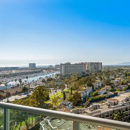 Buy this 2 bed condo on Oakwood At Marina Pointe in 13603 Marina Pointe Drive, Los Angeles