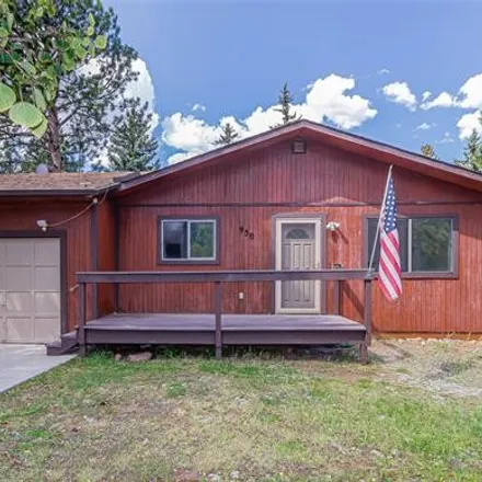 Image 1 - 950 North Park Drive, Woodland Park, CO 80863, USA - House for sale