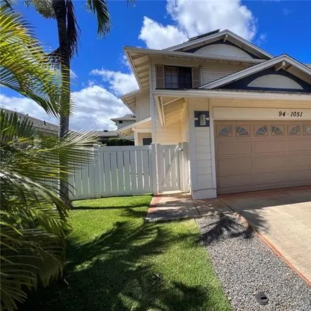 Image 1 - Kaloli Loop, Waipahu, HI 96797, USA - House for rent