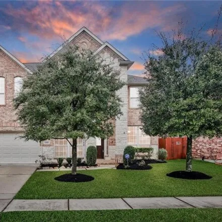 Rent this 4 bed house on 11666 Kensel Bay Lane in Harris County, TX 77377