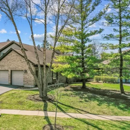 Image 1 - 1650 Pebble Beach Drive, Hoffman Estates, Schaumburg Township, IL 60169, USA - Townhouse for sale