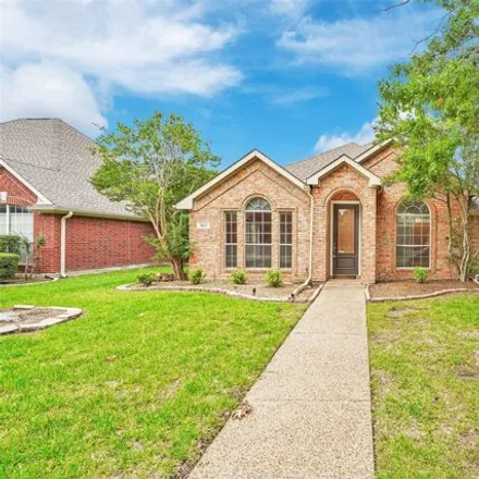 Rent this 4 bed house on 1211 Greenway Drive in Allen, TX 75013