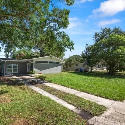 Rent this 4 bed house on 6604 Travis Boulevard in East Lake-Orient Park, FL 33610