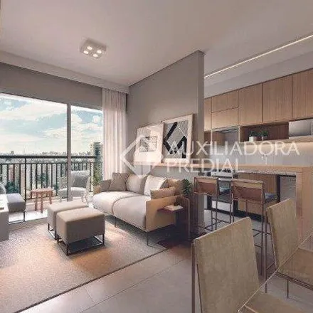 Buy this 2 bed apartment on Rua Max Mangels Sênior in Planalto, São Bernardo do Campo - SP