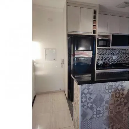 Buy this 2 bed apartment on Avenida Doutor José Ortiz Patto in Una, Taubaté - SP