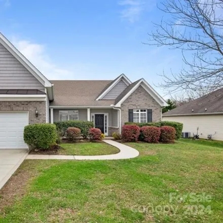 Buy this 4 bed house on 4029 Waxwood Drive in Monroe, NC 28110