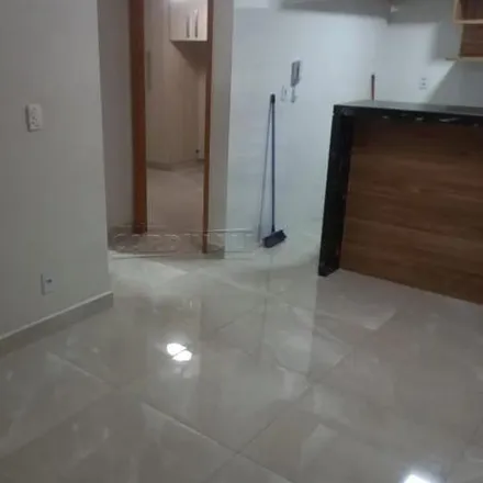 Rent this 2 bed apartment on Rua João Deriggi in Parque dos Flamboyants, São Carlos - SP