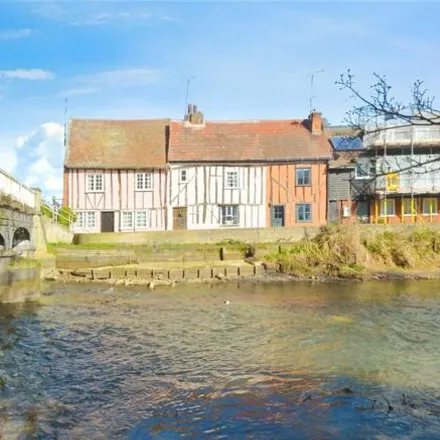 Buy this 3 bed house on 16th Century Cottages in Riverside Walk, Colchester