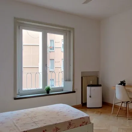 Rent this 4 bed room on Via Tertulliano 41 in 20137 Milan MI, Italy