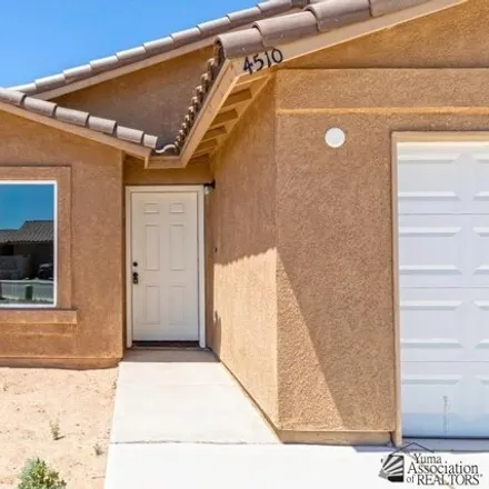 Image 2 - Sunflower Drive, Yuma, AZ 85365, USA - House for rent
