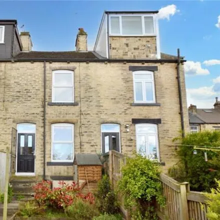 Buy this 2 bed townhouse on Providence Street in Farsley, LS28 5AY