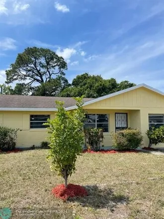 Buy this 4 bed house on 139 Camelot Drive in Saint Lucie County, FL 34946
