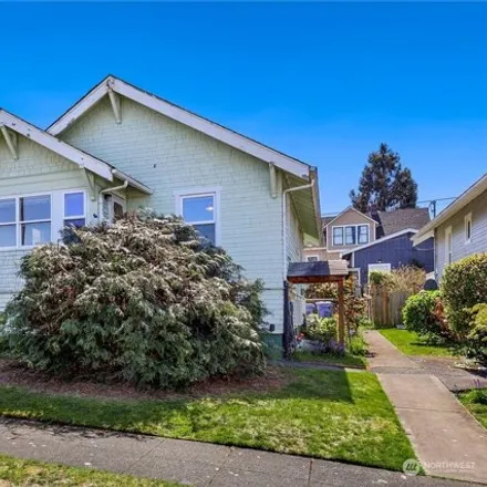 Buy this 2 bed house on St Peters Church in North 29th Street, Tacoma