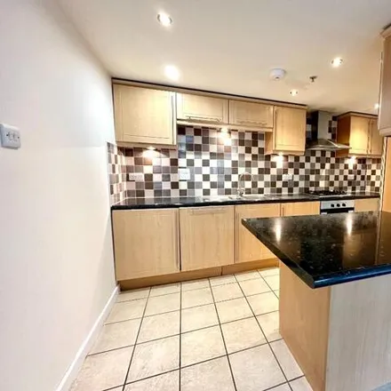 Image 4 - Uplands Roast, 12 Cleveland Lane, Glasgow, G3 7AA, United Kingdom - Apartment for rent