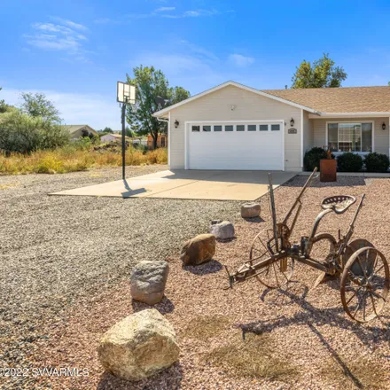 Buy this 3 bed house on 4379 East Valley View Drive in Camp Verde, AZ 86322