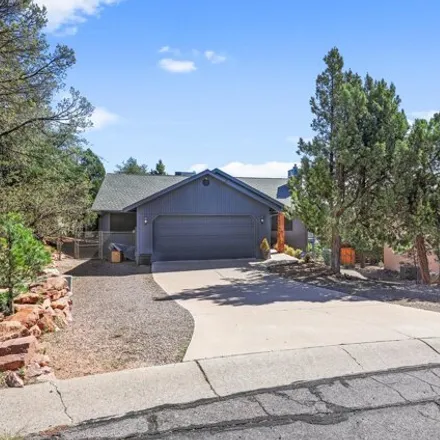 Buy this 2 bed house on 1199 North Rhone Circle in Payson, AZ 85541