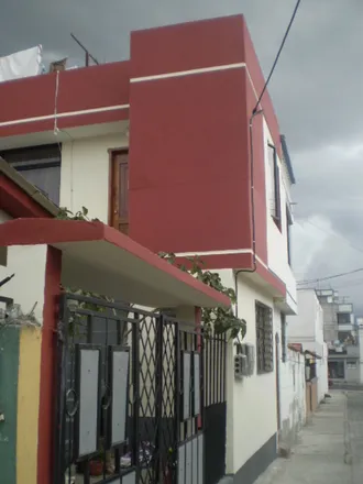 Image 1 - Carcelén, Uraba, P, EC - House for rent