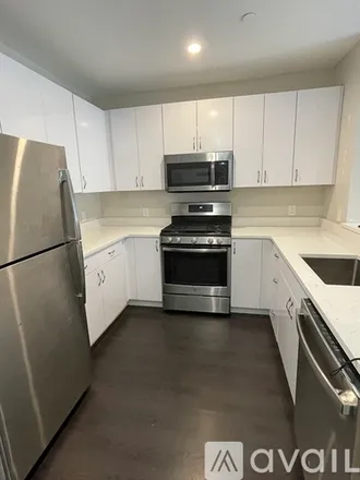 Rent this 1 bed apartment on 4945 Washington St