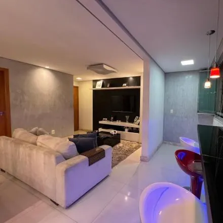 Buy this 3 bed apartment on Rua Tereza Mota Valadares in Buritis, Belo Horizonte - MG