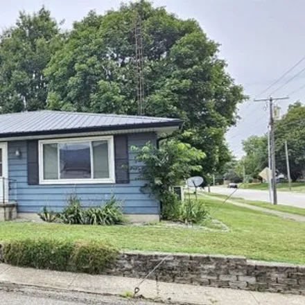 Buy this 2 bed house on 76 East Poplar Street in Albion, IL 62806