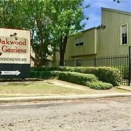 Rent this 2 bed condo on Chevron in West Tidwell Road, Houston
