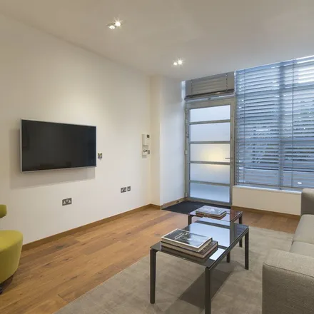 Image 5 - The Anello, Bayham Street, London, NW1 0AG, United Kingdom - Apartment for rent