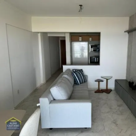 Buy this 2 bed apartment on unnamed road in Núcleo Mirim, Praia Grande - SP