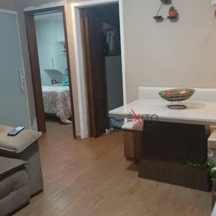 Buy this 2 bed apartment on Avenida Giustiniano Borin in São Camilo, Jundiaí - SP
