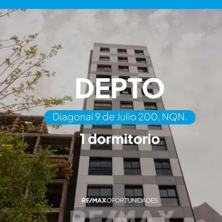 Image 2 - Diagonal 9 de Julio 265, Área Centro Este, Neuquén, Argentina - Apartment for rent