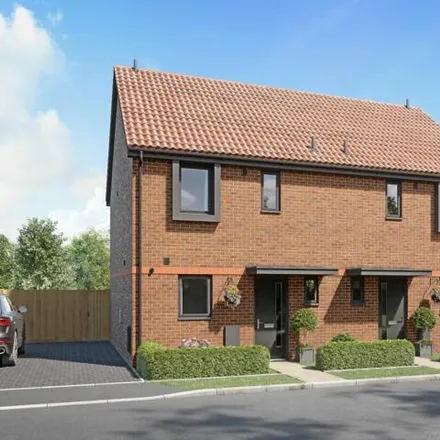 Buy this 3 bed duplex on Pond House in Grovehurst Road, Iwade