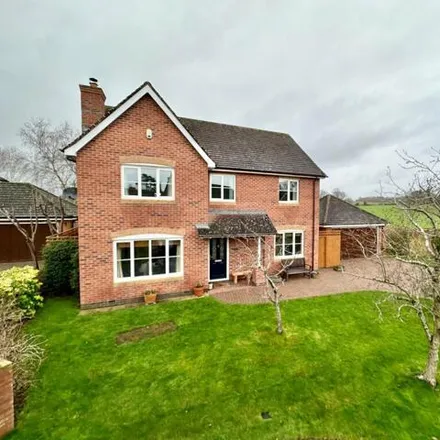 Buy this 4 bed house on Sycamore Lane in Burghill, HR4 7QR