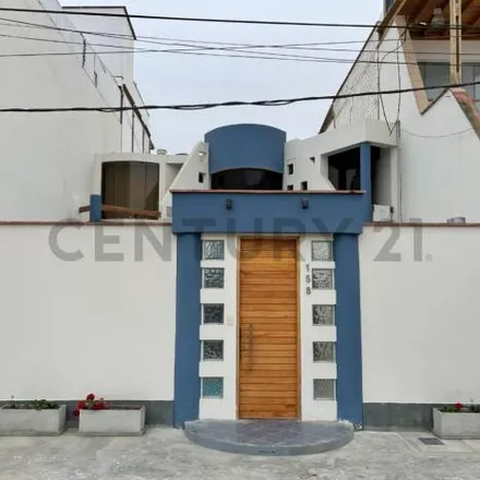 Buy this 4 bed house on Calle Capitan Raúl Jiménez in Lima Metropolitan Area 15846, Peru