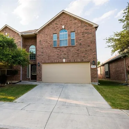 Buy this 4 bed house on 5709 Sapphire Pool Trail in Fort Worth, TX 76248