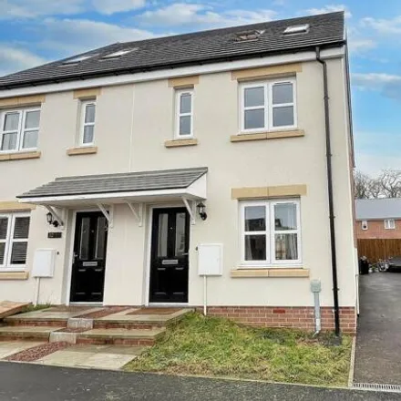 Buy this 3 bed duplex on Bretherton Way in Abergavenny, NP7 6PR