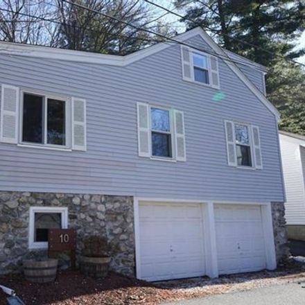 Rent this 3 bed house on 10 Millville Terrace in Millville, Salem
