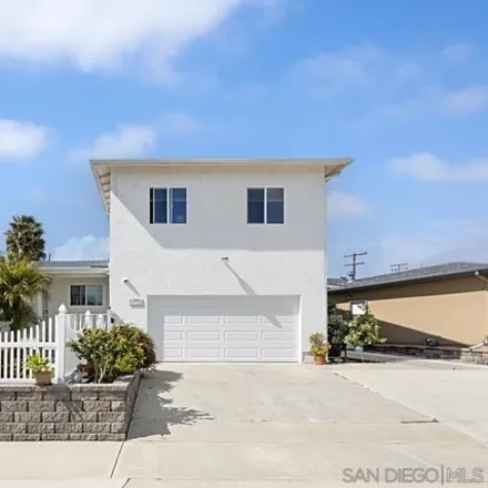 Buy this 6 bed house on 3720 Ben Street in San Diego, CA 92111