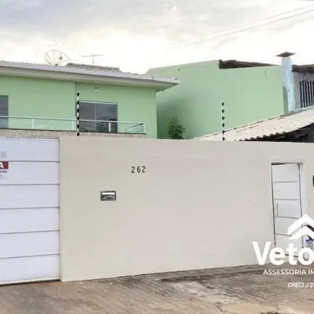 Rent this 4 bed house on Rua Augusto Torres in Jardim Ouro Branco, Barreiras - BA