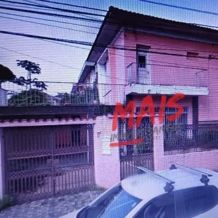 Buy this 3 bed house on Viela Ribeiro Conceição in Encruzilhada, Santos - SP