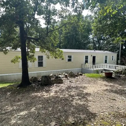Buy this studio apartment on 258 Red Rock Trail in Randolph County, AR 72455
