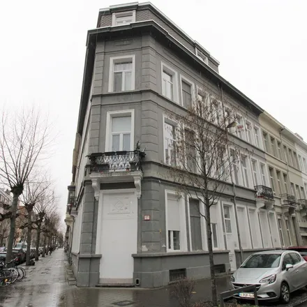 Rent this 1 bed apartment on Goudbloemstraat 34 in 2060 Antwerp, Belgium