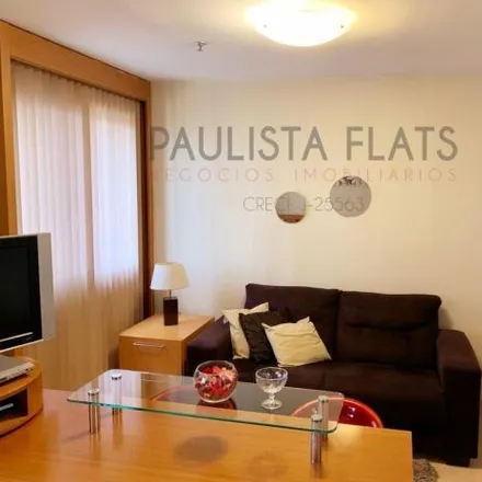 Rent this 1 bed apartment on Nobile Paulista Prime in Alameda Campinas 540, Cerqueira César