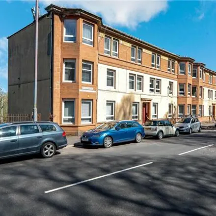 Buy this 2 bed apartment on Glasgow Road in Port Glasgow, PA14 6SD