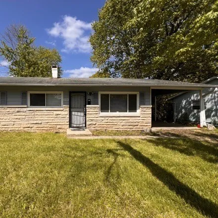 Buy this 3 bed house on 3156 Arthington Boulevard in Indianapolis, IN 46218