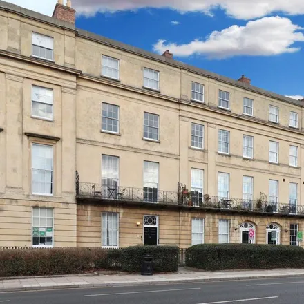 Rent this 2 bed apartment on 4 Saint Margaret's Road in Cheltenham, GL50 4DT