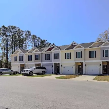 Buy this 3 bed townhouse on 1442 Lanters Rest Road in Villages of Arrowhead, Horry County