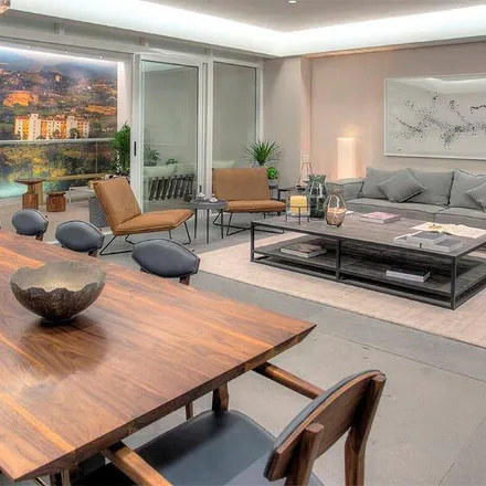 Buy this studio apartment on Avenida del Silencio in Bosque Real, 52774 Interlomas