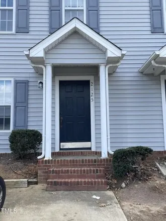 Buy this studio townhouse on 2069 Ventana Lane in Raleigh, NC 27604