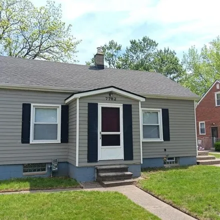 Buy this 2 bed house on 23401 Tireman Street in Dearborn Heights, MI 48127