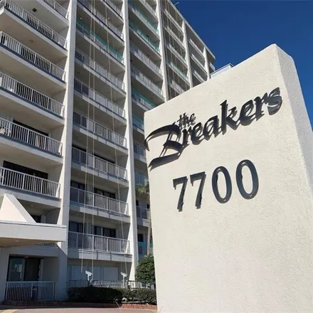 Buy this 2 bed condo on The Breakers of Galveston in 77th Street, Galveston