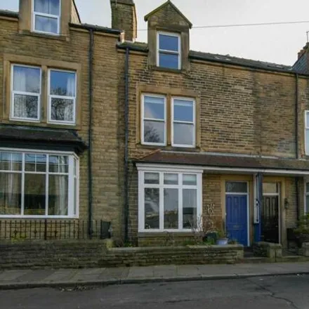 Buy this 5 bed townhouse on Emmanuel Church Hall in Cambridge Street, Saltburn by the Sea